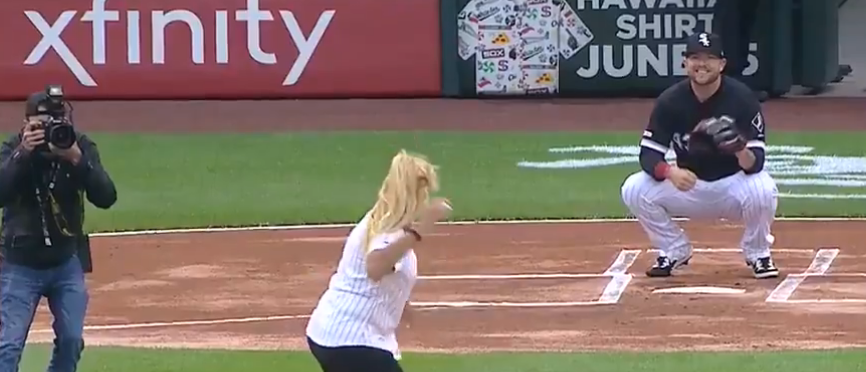 First Pitch Fail