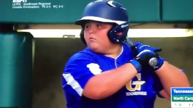 Little League Boog