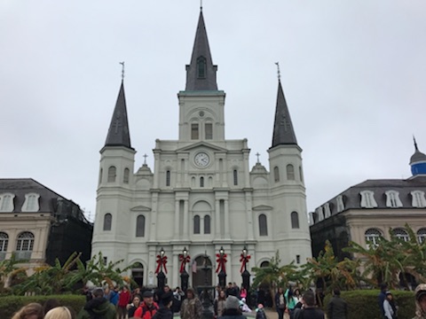 Jackson Square Church