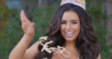 Sexy In-n-Out Ad