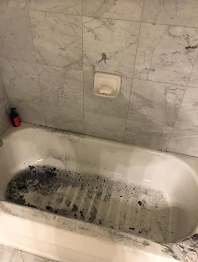 Dirty Bath