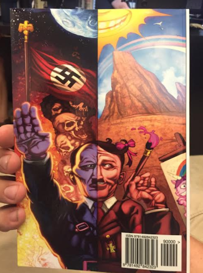 Nazi Book