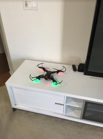 China Mail Drone