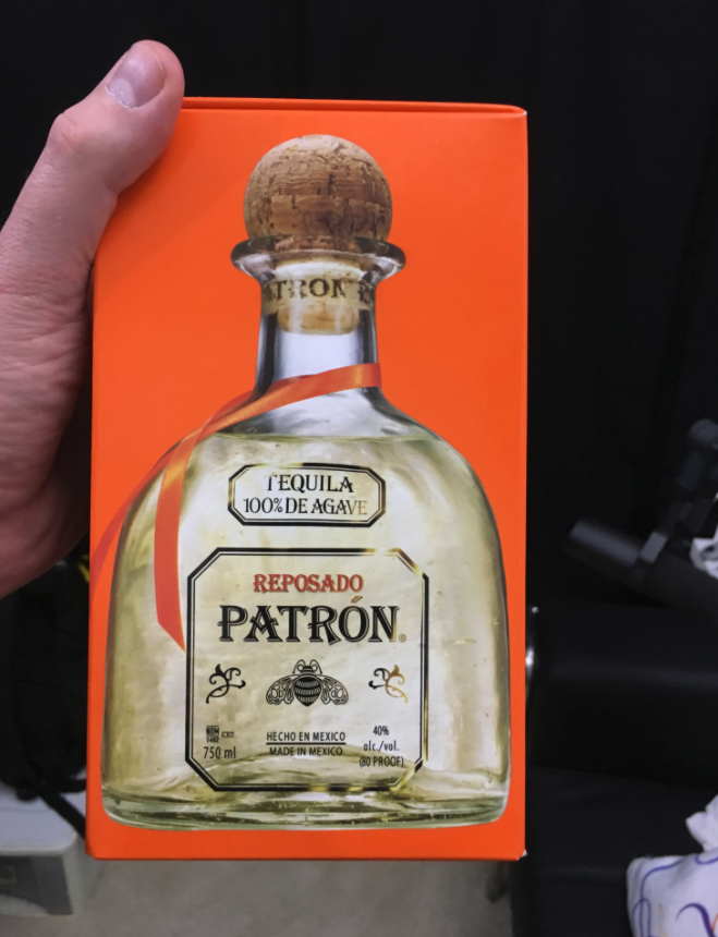 TEQUILA GIFT