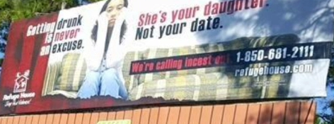 Anti-Incest Billboard