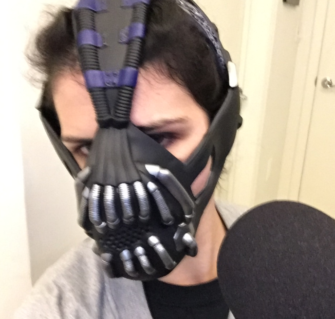 Bane Mask 2