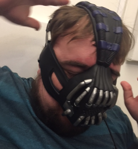 Bane Mask 3