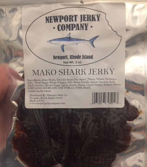 Shark Jerky