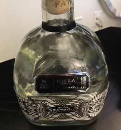 Tequila for show 25