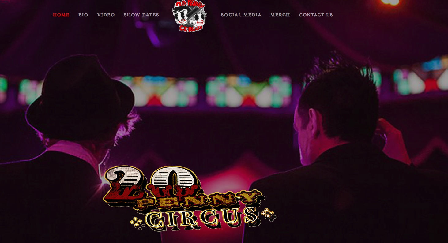 20 Penny Circus