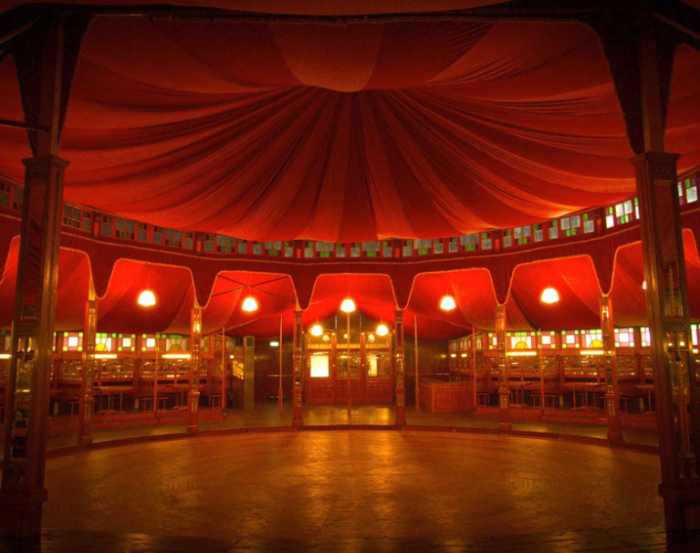 The Spiegeltent