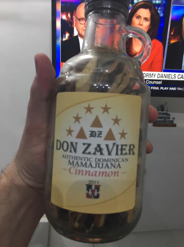 Mama Juana