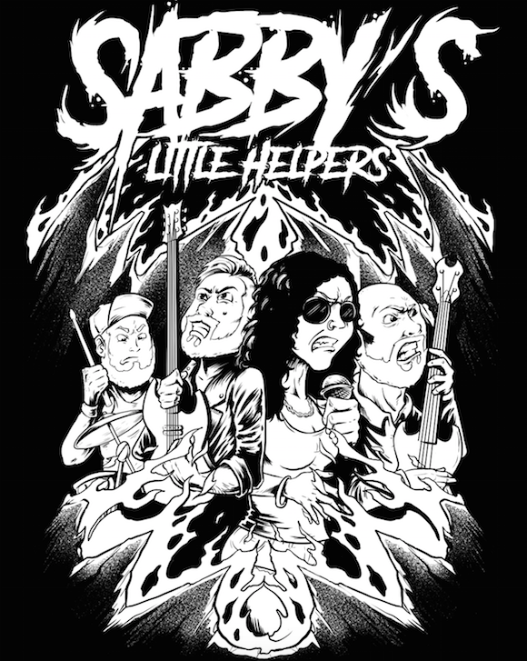 Sabby's Little Helpers