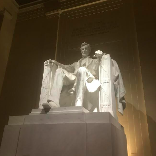 Lincoln Memorial