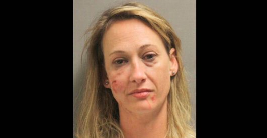 Woman Eats Victim's Nose