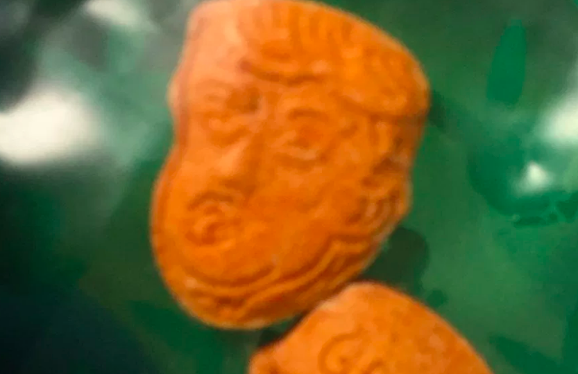 Trump Ecstasy Pills