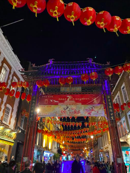 Chinatown London