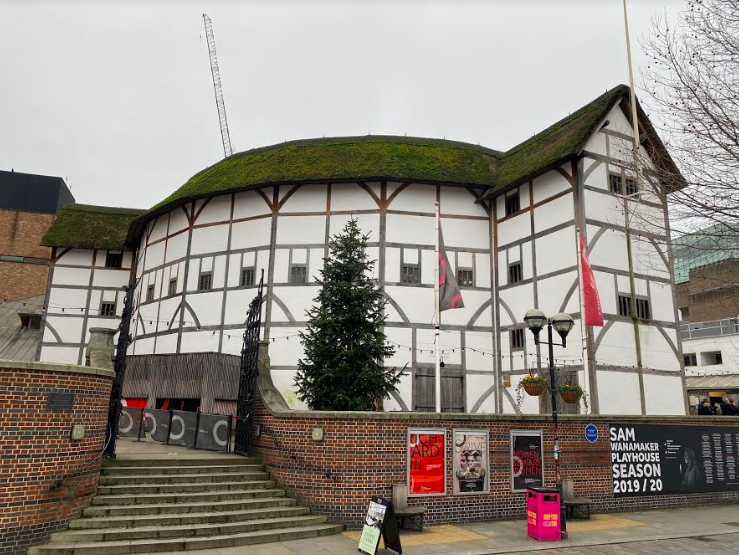 Shakespeare Globe Theater