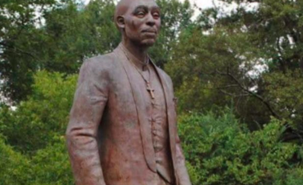 Terrible Tupac Statue