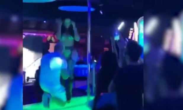 Strip Club Proposal