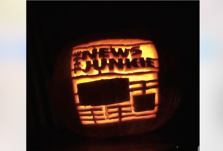 Eric's TNJ Pumpkin