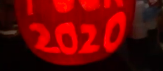 C-Lane's 2020 Pumpkin