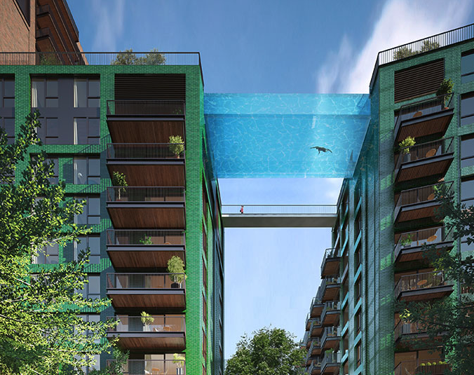 Sky Pool