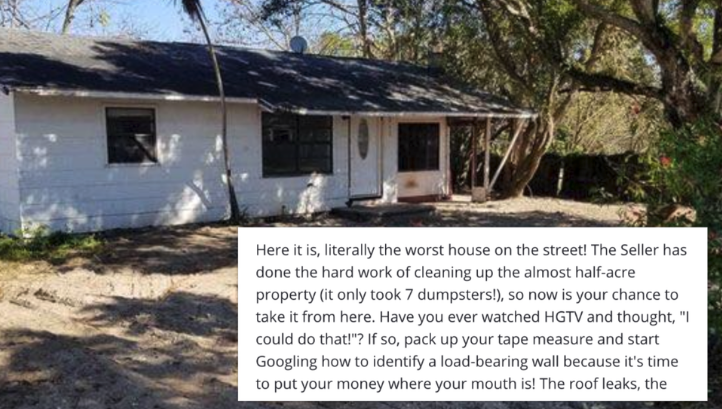 Worst House On Zillow