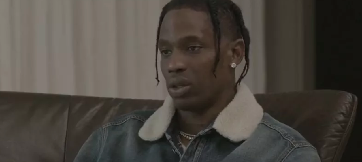 Travis Scott Breaks Silence