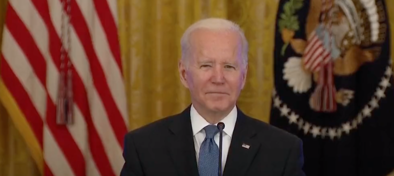 Biden Calls Reporter "Stupid SOB"