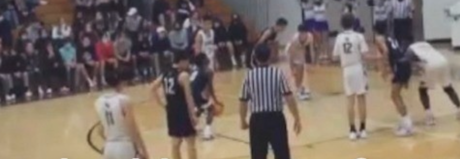 Racial Slurs Yelled at HS Basketball Player