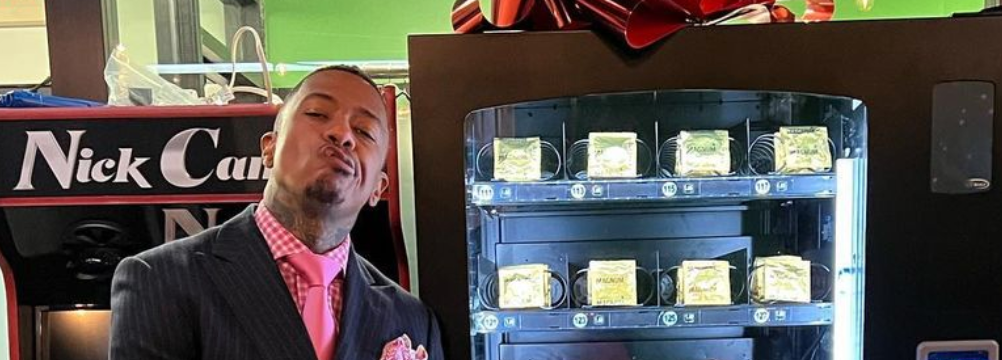 Nick Cannon's New Gift!