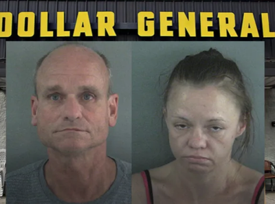 Couple Busted For Fake Money