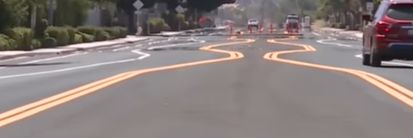 Road Paint FAIL