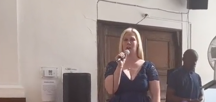 CRINGE Bridesmaid Speech at Wedding!