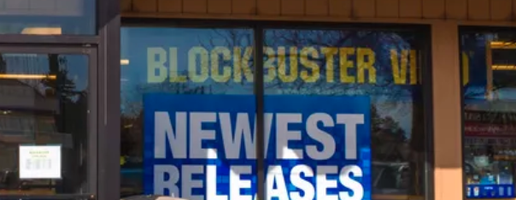 The Last Blockbuster Ad