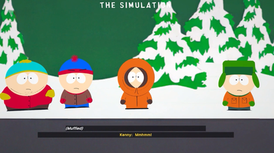 South Park AI Attack