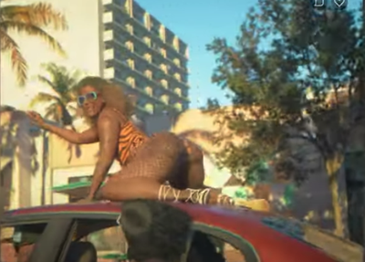 Grand Theft Auto Trailer