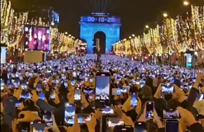 Cell Phones NYE