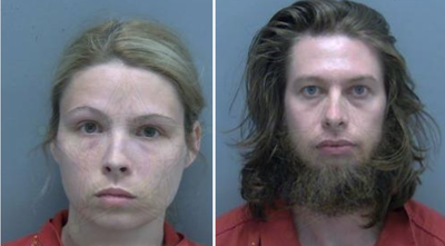 Beastiality Couple Arrested