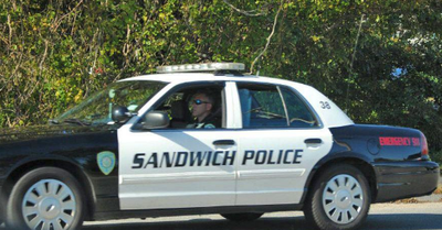 The Sandwich Police