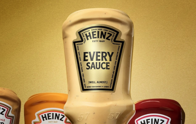 Heinz Everything Sauce