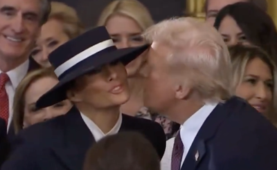 Melania Trump Hat