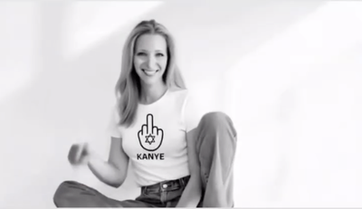 Anti-Kanye AI Shirt Video