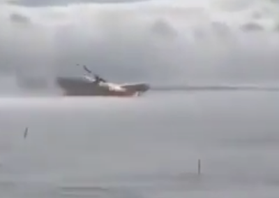 Canada Plane Crash