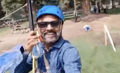 Zip Line Terror Attack