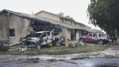 San Diego Plane Crash