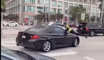 Miami Traffic Shooting
