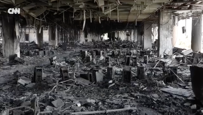After Iran TV Bomb