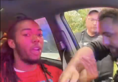 Jacksonville Arrest Incident
